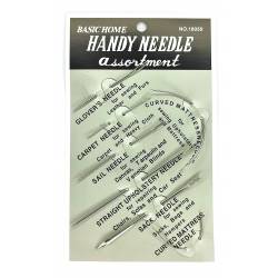 Иглы арт.18055 набор "Handy needle" для ручного шитья уп.7шт
