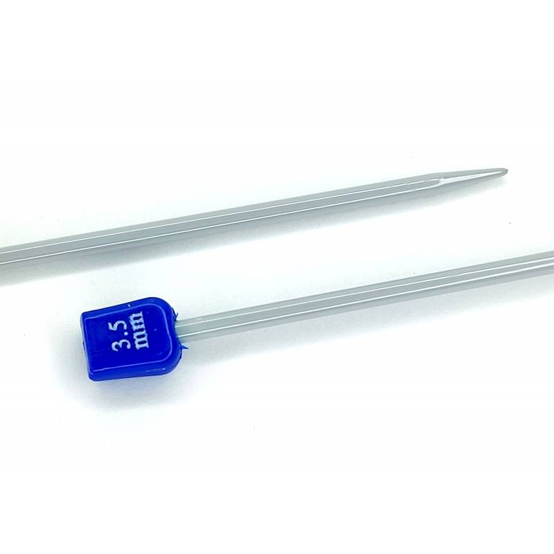 Спицы для вязания (Тефлон) арт.SV-PL Ø3,5мм/35см (2шт)